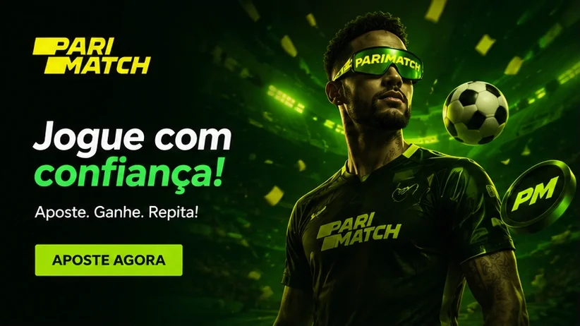 PARIMATCH banner